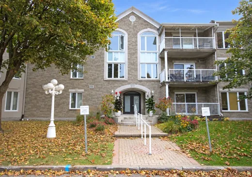 Condo à vendre - 1075 Rue du Massif, App. 208, Les Rivières, G2K2K9