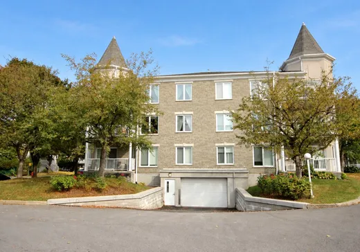 Condo à vendre - 1075 Rue du Massif, App. 208, Les Rivières, G2K 2K9