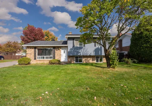 Bungalow à vendre - 380 Rue Seigneuriale, Beauport, G1C3P9