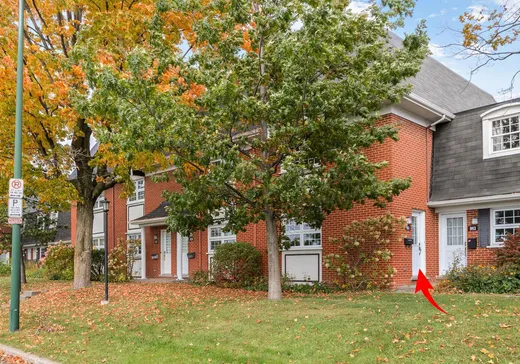 Condo à vendre - 981 Rue de Bar-le-Duc, Ville de Québec, G1W2N8