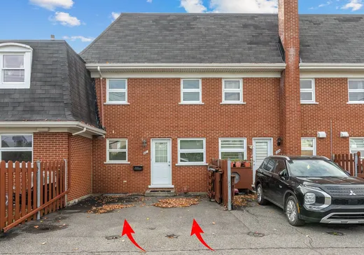 Condo à vendre - 981 Rue de Bar-le-Duc, Ville de Québec, G1W 2N8