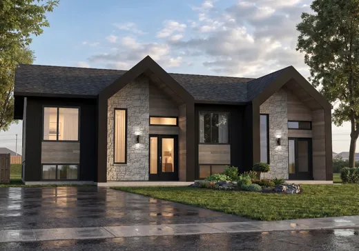 Maison à vendre - 2202 Rue des Pluviers, Laval (Sainte-Dorothee), H1N 1N1