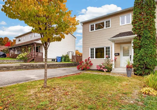 Maison à vendre - 7424 Rue des Loutres, Ville de Québec, G1G 1B1