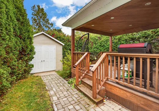 Maison à vendre - 7424 Rue des Loutres, Ville de Québec, G1G 1B1