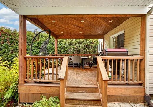 Maison à vendre - 7424 Rue des Loutres, Ville de Québec, G1G 1B1