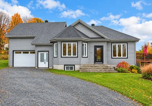 Bungalow for sale - 1005 Rue de Champfleur, Sherbrooke, J1C0C2
