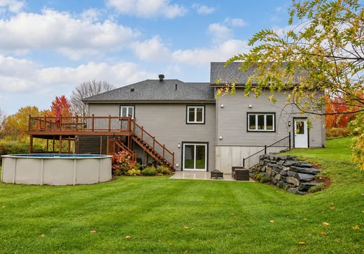 House for sale - 1005 Rue de Champfleur, Sherbrooke, J1C 0C2