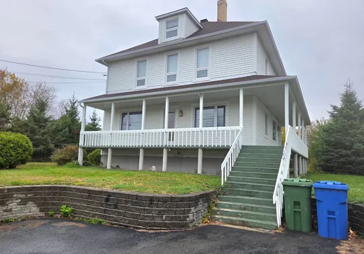 Maison à étages à vendre - 30 Rue Ste-Angèle, Grand-Métis, G0J1Z0
