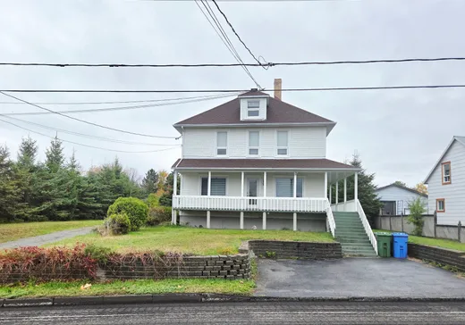Maison à vendre - 30 Rue Ste-Angèle, Grand-Métis, G0J 1Z0