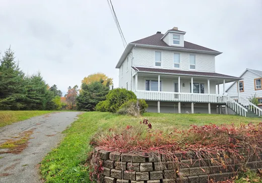 Maison à vendre - 30 Rue Ste-Angèle, Grand-Métis, G0J 1Z0
