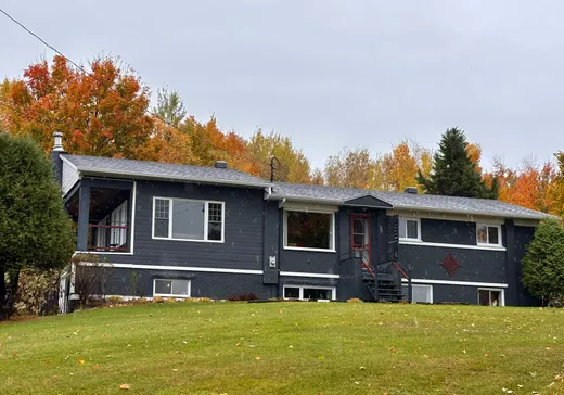 Maison à vendre - 104 Route Pouliot, Saint-Christophe-D'Arthabaska, G6R 0N3