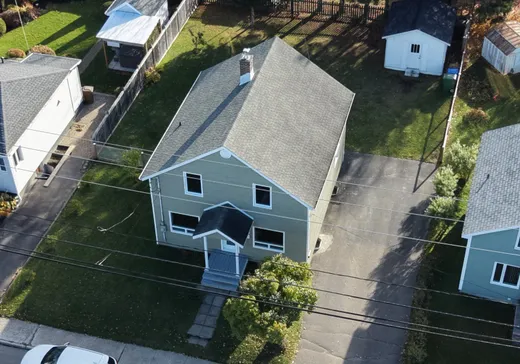 Maison à vendre - 201 Rue St-Joseph, Matane, G4W 1N5