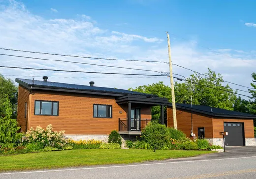 Maison à vendre - 922 Rg du Bas-de-la-Rivière, St-Damase, J0H 1J0