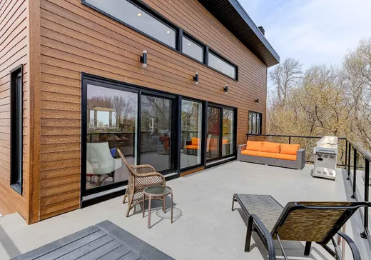 Maison à vendre - 922 Rg du Bas-de-la-Rivière, St-Damase, J0H 1J0