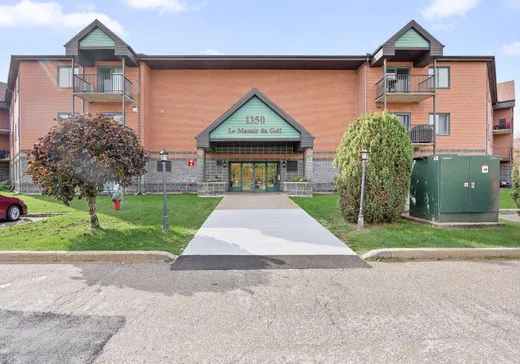 Condo à vendre - 1350 Av. du Golf-de-Bélair, App. 323, La Haute-Saint-Charles, G3J1V4
