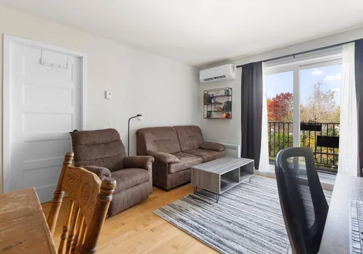 Condo à vendre - 1350 Av. du Golf-de-Bélair, App. 323, La Haute-Saint-Charles, G3J 1V4