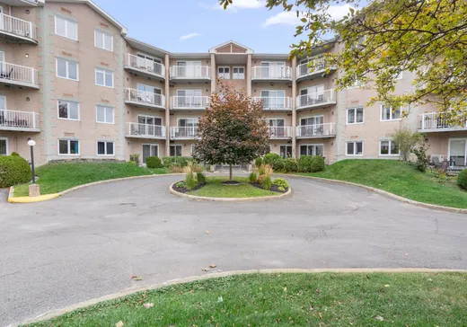 Condo for sale - 5500 Boul. Henri-Bourassa, App. 102, Charlesbourg, G1H 7K5
