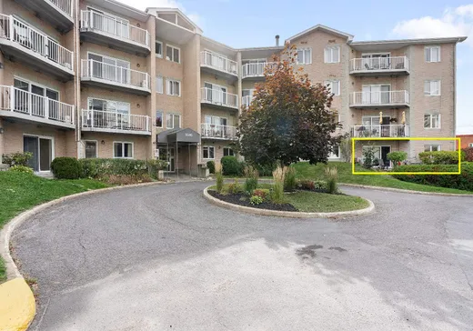 Condo for sale - 5500 Boul. Henri-Bourassa, App. 102, Charlesbourg, G1H 7K5