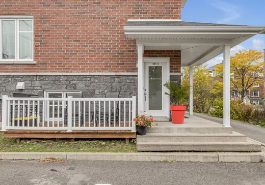 Condo à vendre - 1455 Av. des Affaires, App. D, Val-Belair, G3J 0K8