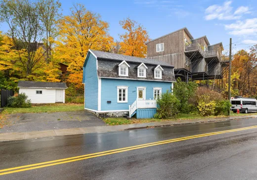 Bungalow à vendre - 1314 Ch. du Sault, St-Romuald, G6W2M8