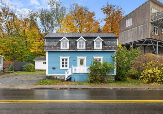 Maison à vendre - 1314 Ch. du Sault, St-Romuald, G6W 2M8