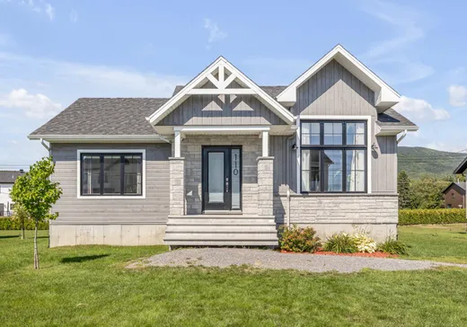 Bungalow à vendre - 110 Rue de la Clé-des-Champs, Sainte-Anne-de-Beaupré, G0A3C0