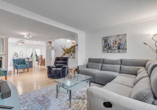 Maison à vendre - 4084 Rue Simone-Hudon, Ville de Québec, G2A 4A8