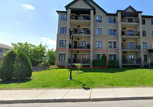 Condo for sale - 5232 Rue du Sureau 109, Montreal (Pierrefonds-Roxborro), H8Z 0A4