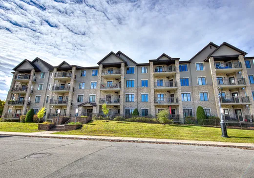 Condo for sale - 5232 Rue du Sureau 109, Montreal (Pierrefonds-Roxborro), H8Z 0A4