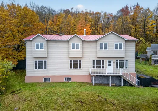 Two or more stories for sale - 1495 Rue Wellington S., Sherbrooke, J1M1K8