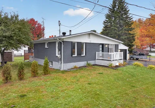 House for sale - 3 Rue Boisvert, St-Francois-Du-Lac, J0G 1M0