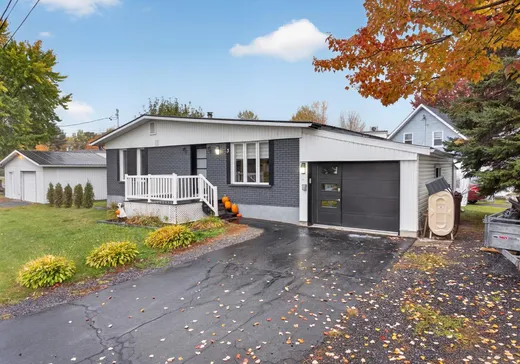 House for sale - 3 Rue Boisvert, St-Francois-Du-Lac, J0G 1M0