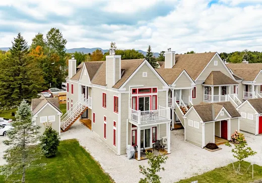 Condo à vendre - 24 Rue de la Sarcelle, App. 628, Magog, J1X6Z8