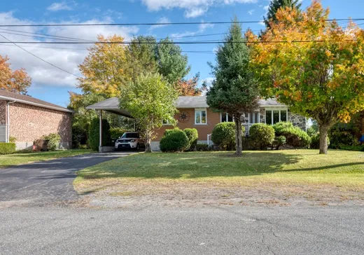 Bungalow for sale - 469 Rue Pie-X, Drummondville, J2A1Y9