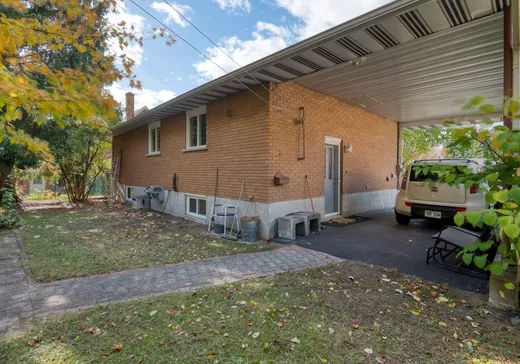 House for sale - 469 Rue Pie-X, Drummondville, J2A 1Y9