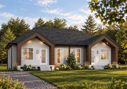 Bungalow à vendre - 157 Rue Joseph-Émond, Sherbrooke, J1C0X4