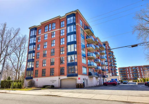 Condo for sale - 800 Rue Muir, App. 901A, Montreal (Saint-Laurent), H4L5N5