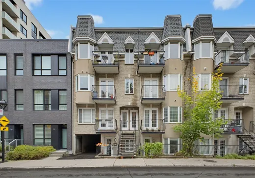 Condo for sale - 1228 Rue Montcalm, Montreal (Downtown), H2L3G7