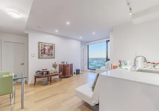 Condo for sale - 2000 Boul. René-Lévesque O., App. 1112, Montreal (Downtown), H3H0B3