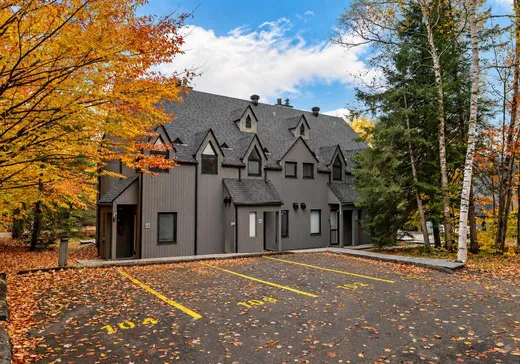 Condo à vendre - 285 Ch. des Grappes, App. 104, Saint-Sauveur, J0R 1K0