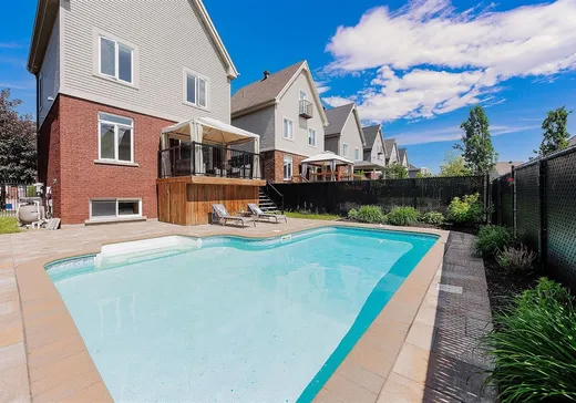 Maison à vendre - 454 Rue des Thalias, Laval (Sainte-Dorothee), H7X 4H8