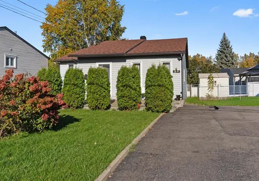 Bungalow à vendre - 89 63e Avenue, Saint-Eustache, J7P3N6
