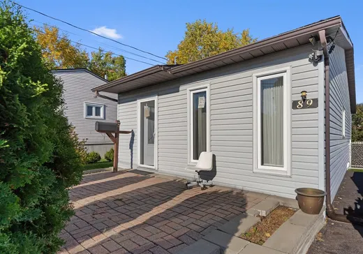Maison à vendre - 89 63e Avenue, Saint-Eustache, J7P 3N6