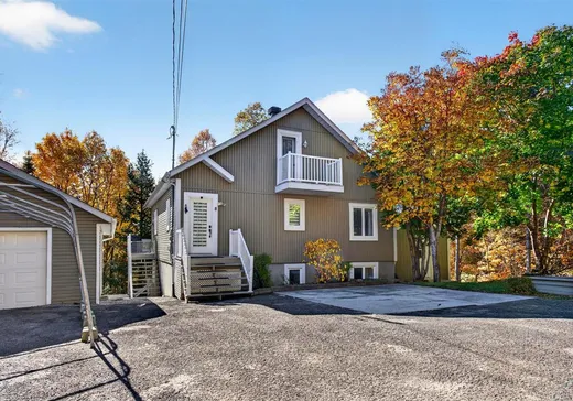 Maison à étages à vendre - 8 Ch. des Edelweiss, Ste-Anne-Des-Lacs, J0R1B0