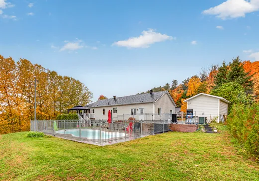 Maison à vendre - 37 1re Avenue, Portneuf, G0A 2Y0