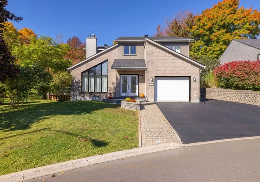 Maison à étages à vendre - 67 Rue des Signaleurs, Lévis, G6V8J6