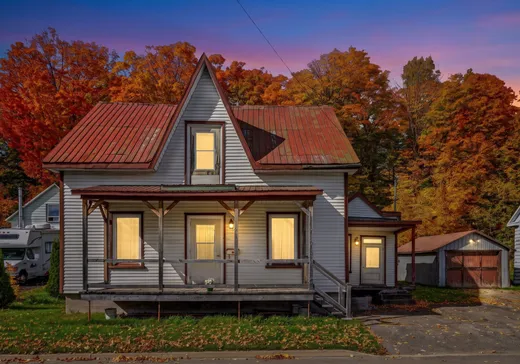 Maison à vendre - 315 Rue Principale, Saint-Thuribe, G0A 4H0