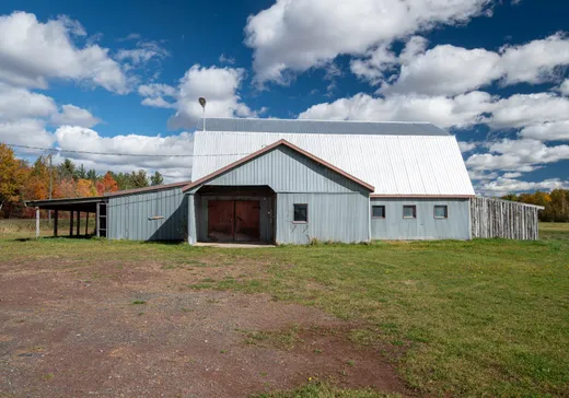 Hobby Farm for sale - 1099Z Route 263 N., Plessisville, G6L 5H4