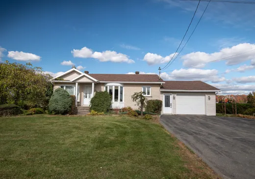 Hobby Farm for sale - 1099Z Route 263 N., Plessisville, G6L 5H4