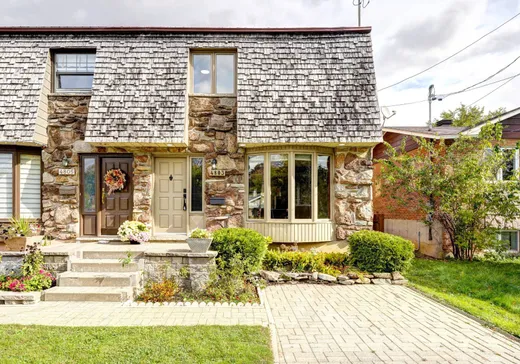 House for sale - 4803 Boul. Lalande, Montreal (Pierrefonds-Roxborro), H8Y 3H4